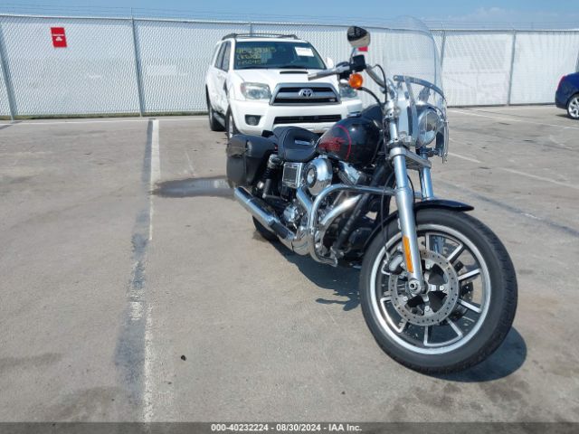 2014 HARLEY-DAVIDSON FXDL 1HD1GNM27EC332319