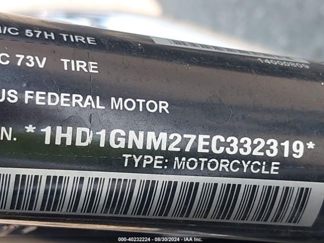 2014 HARLEY-DAVIDSON FXDL 1HD1GNM27EC332319 Photo 9