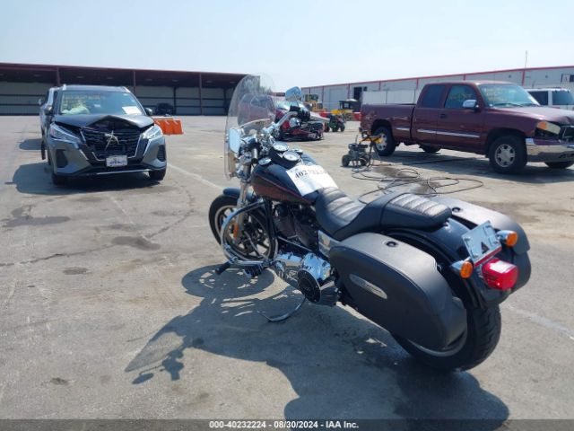 2014 HARLEY-DAVIDSON FXDL 1HD1GNM27EC332319 Photo 2