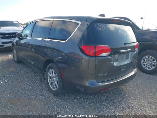 2C4RC1CG5NR229672 Chrysler Voyager Lx