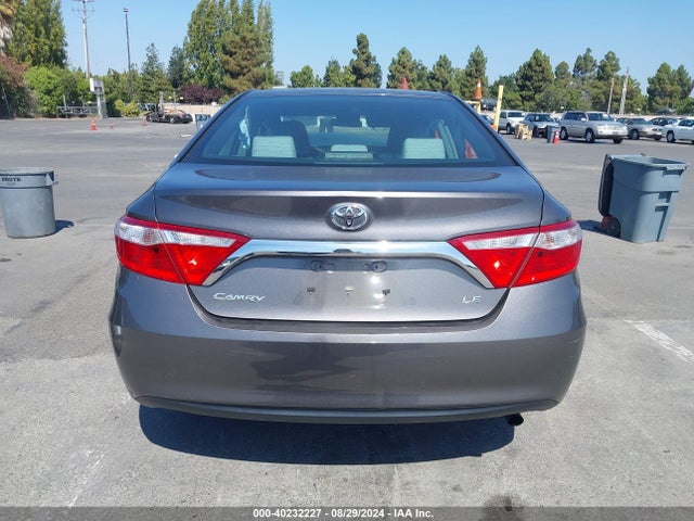 Toyota Camry 2016 4T1BF1FK7GU571845 Image 29