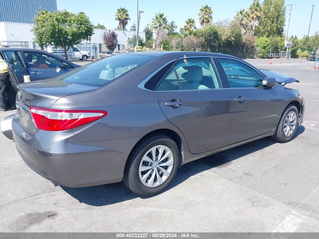 Toyota Camry 2016 4T1BF1FK7GU571845 Image 17
