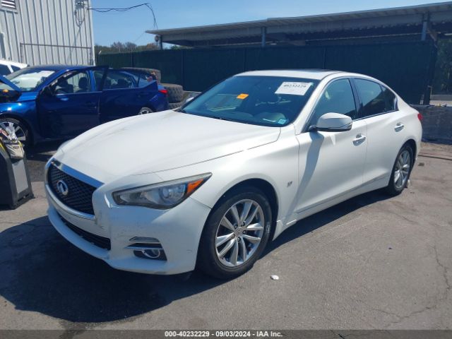 JN1BV7AR0FM408020 Infiniti Q50 Premium