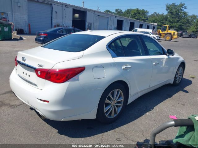 JN1BV7AR0FM408020 Infiniti Q50 Premium