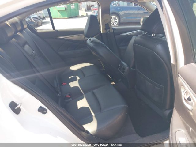 JN1BV7AR0FM408020 Infiniti Q50 Premium