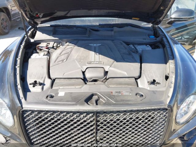 2021 BENTLEY BENTAYGA SJAAM4ZVXMC036881 Photo 9