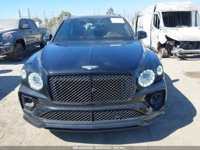 SJAAM4ZVXMC036881 Bentley Bentayga First Edition/v8