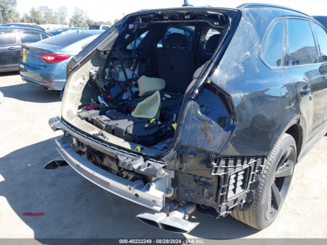2021 BENTLEY BENTAYGA SJAAM4ZVXMC036881 Photo 5