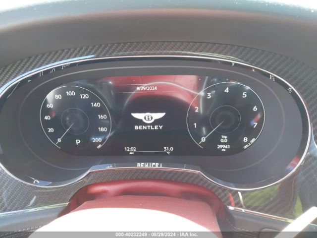 2021 BENTLEY BENTAYGA SJAAM4ZVXMC036881 Photo 6