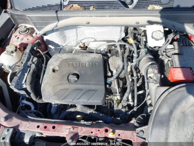 KL79MUSL7NB078309 Chevrolet Trailblazer Awd Rs