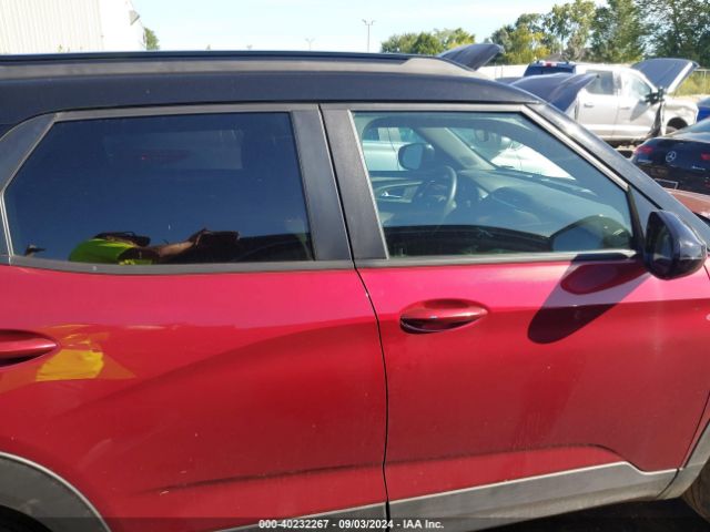 KL79MUSL7NB078309 Chevrolet Trailblazer Awd Rs