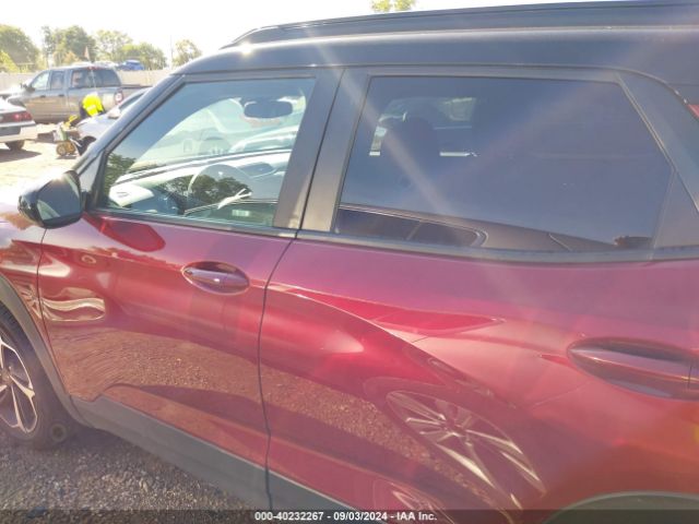 KL79MUSL7NB078309 Chevrolet Trailblazer Awd Rs