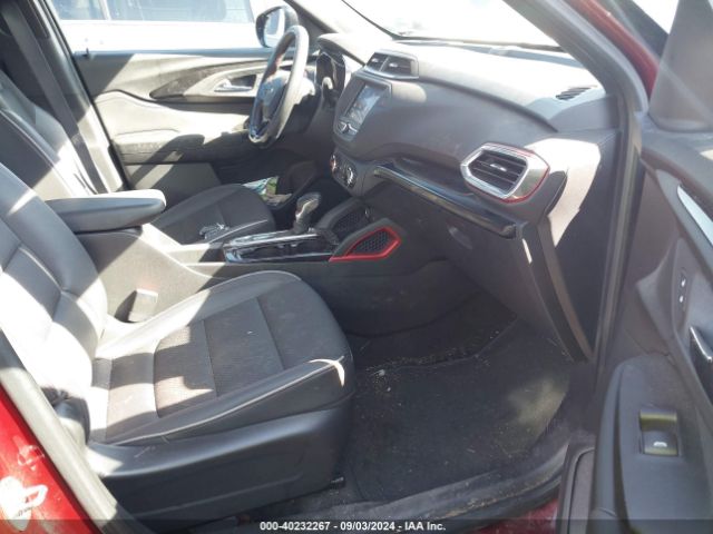 KL79MUSL7NB078309 Chevrolet Trailblazer Awd Rs