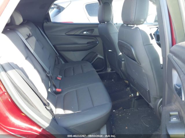 KL79MUSL7NB078309 Chevrolet Trailblazer Awd Rs