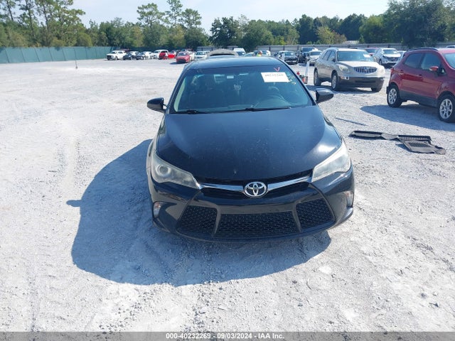 Toyota CAMRY SE 2017 4T1BF1FK4HU365738 Image 12