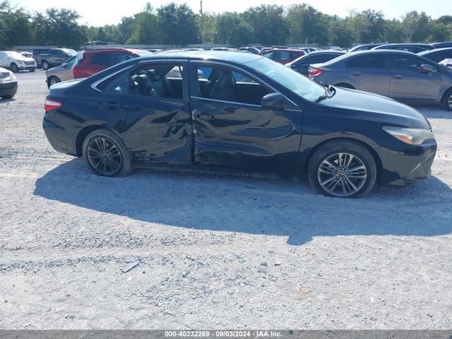 Toyota CAMRY SE 2017 4T1BF1FK4HU365738 Image 13