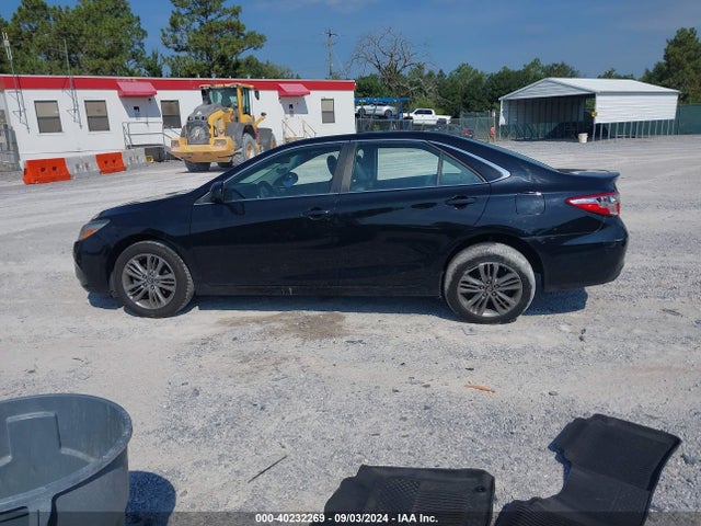Toyota CAMRY SE 2017 4T1BF1FK4HU365738 Image 14