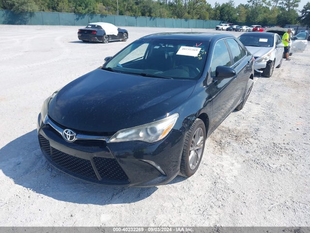 Toyota CAMRY SE 2017 4T1BF1FK4HU365738 Image 2