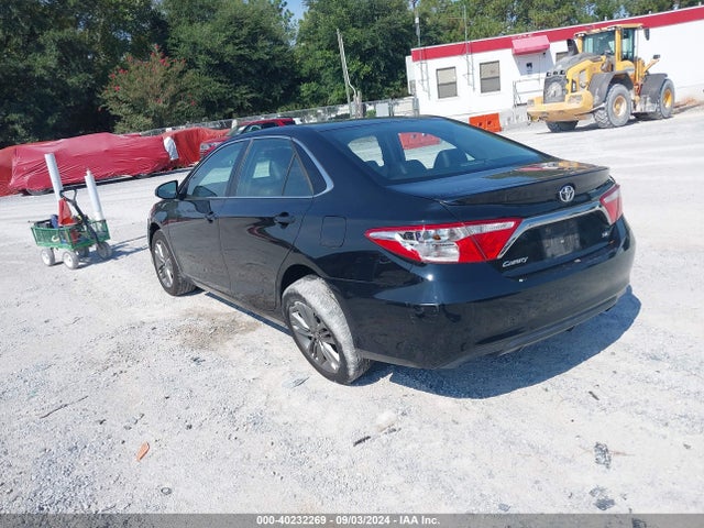 Toyota CAMRY SE 2017 4T1BF1FK4HU365738 Image 3