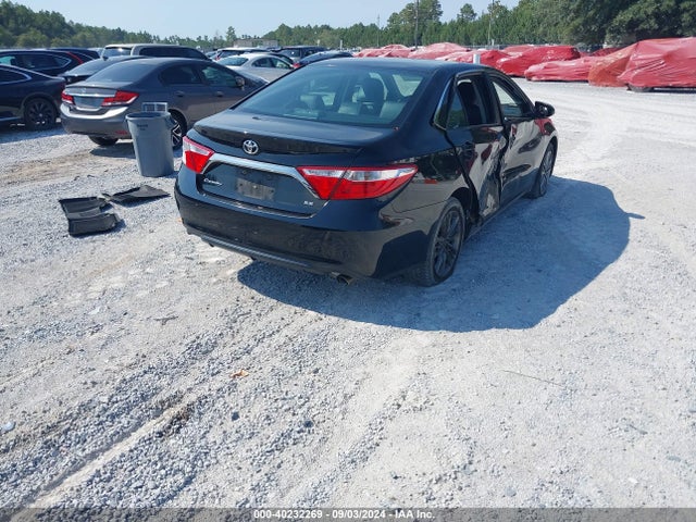 Toyota CAMRY SE 2017 4T1BF1FK4HU365738 Image 4