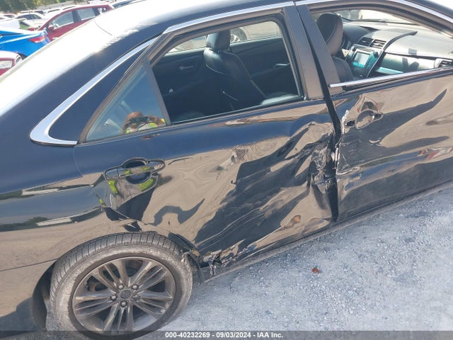 Toyota CAMRY SE 2017 4T1BF1FK4HU365738 Image 6