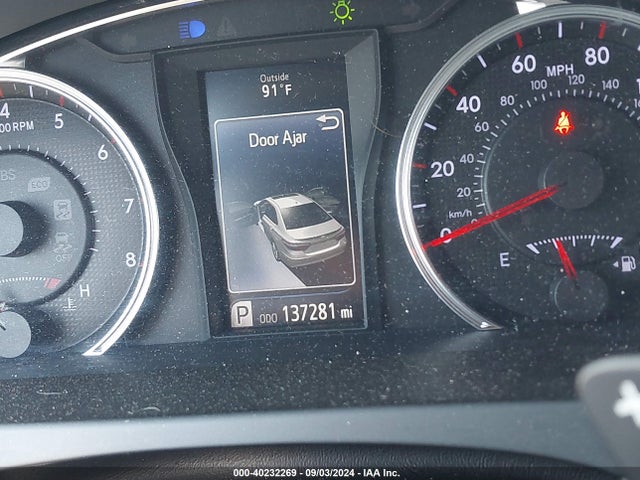 Toyota CAMRY SE 2017 4T1BF1FK4HU365738 Image 7