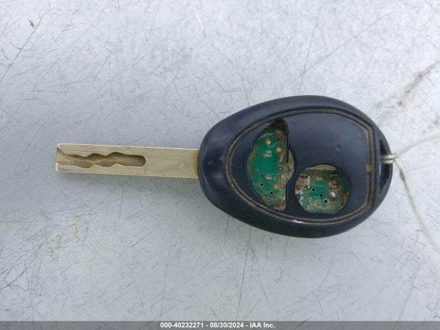 2003 MINI COOPER WMWRC334X3TC43588 Photo 10