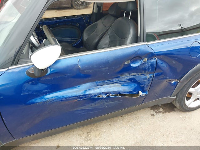 2003 MINI COOPER WMWRC334X3TC43588 Photo 5