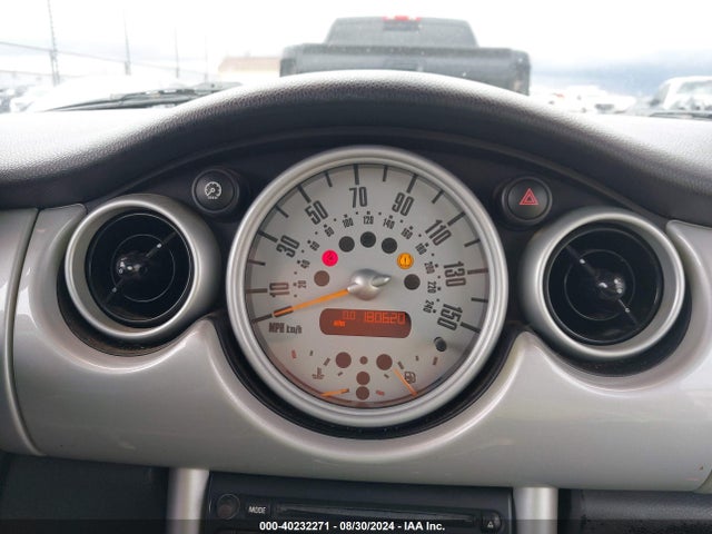 2003 MINI COOPER WMWRC334X3TC43588 Photo 6