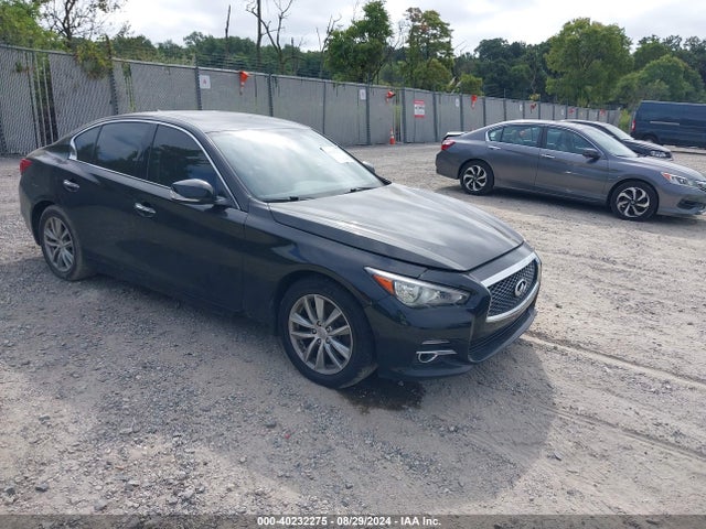 Infiniti Q50 Premium 2014 JN1BV7AR3EM686733 Image 1