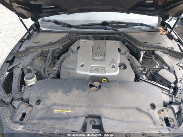Infiniti Q50 Premium 2014 JN1BV7AR3EM686733 Image 10