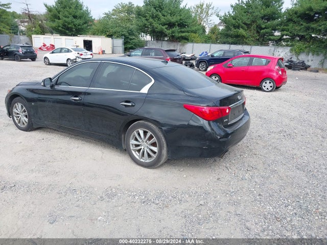 Infiniti Q50 Premium 2014 JN1BV7AR3EM686733 Image 3