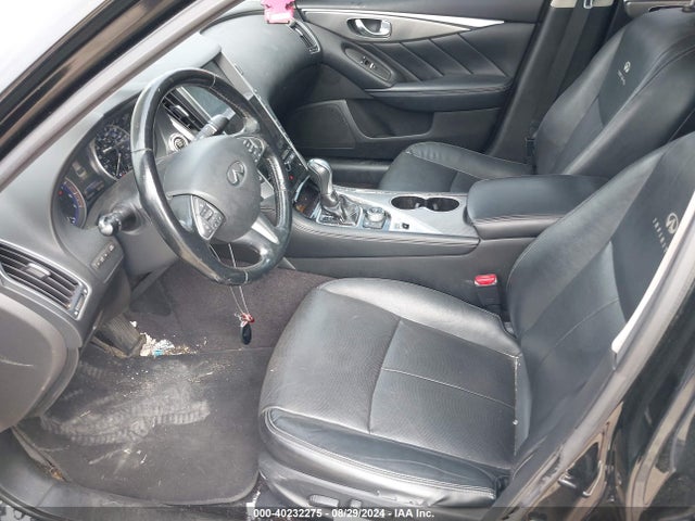 Infiniti Q50 Premium 2014 JN1BV7AR3EM686733 Image 5