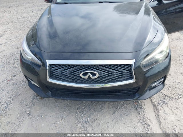 Infiniti Q50 Premium 2014 JN1BV7AR3EM686733 Image 6