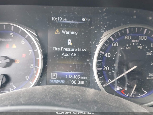 Infiniti Q50 Premium 2014 JN1BV7AR3EM686733 Image 7