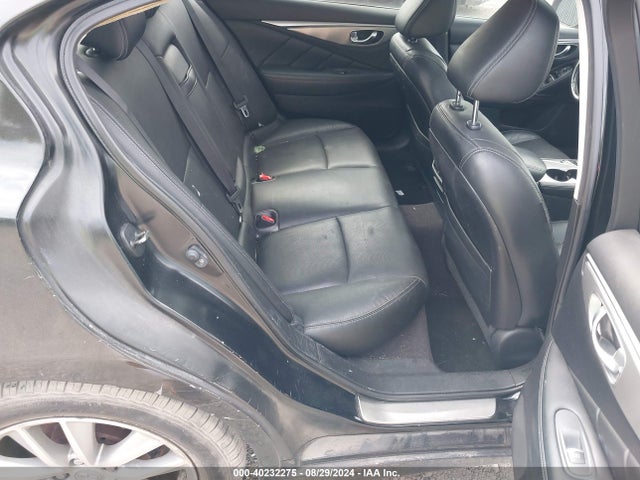 Infiniti Q50 Premium 2014 JN1BV7AR3EM686733 Image 8
