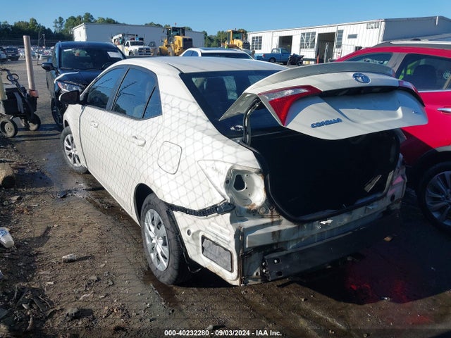Toyota Corolla Le Eco 2014 5YFBPRHE3EP067956 Image 3
