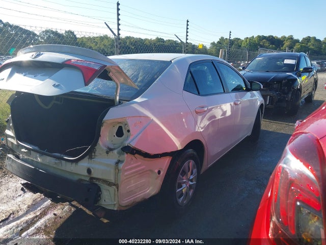 Toyota Corolla Le Eco 2014 5YFBPRHE3EP067956 Image 4