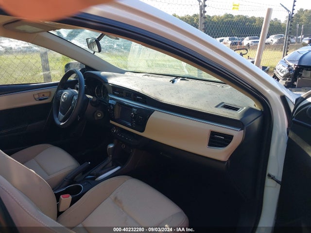 Toyota Corolla Le Eco 2014 5YFBPRHE3EP067956 Image 5