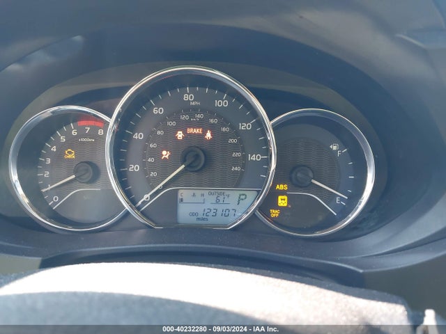 Toyota Corolla Le Eco 2014 5YFBPRHE3EP067956 Image 7