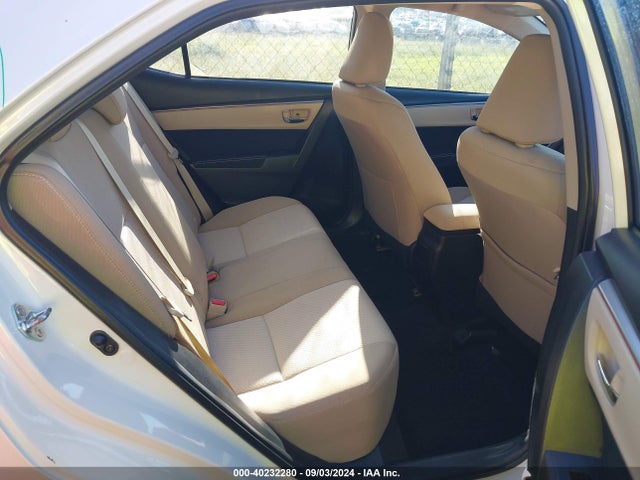 Toyota Corolla Le Eco 2014 5YFBPRHE3EP067956 Image 8