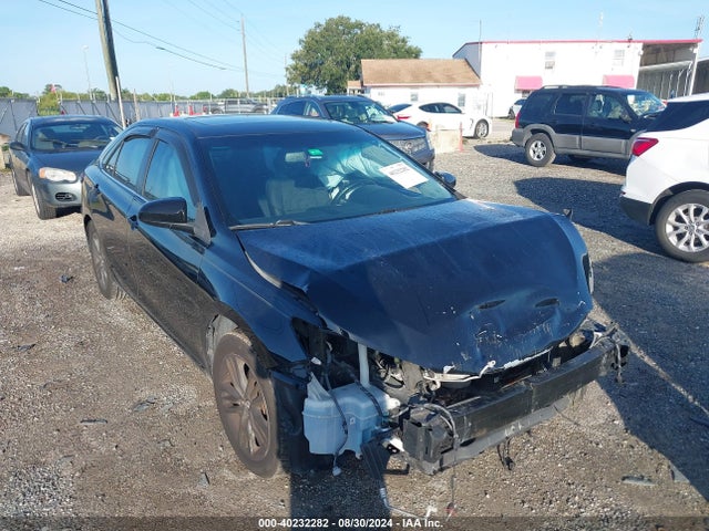 Toyota CAMRY SE 2016 4T1BF1FK7GU212026 Image 1
