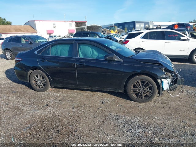 Toyota CAMRY SE 2016 4T1BF1FK7GU212026 Image 13