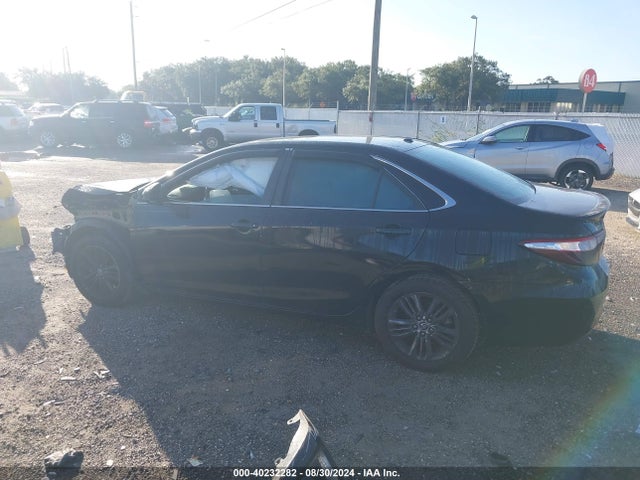 Toyota CAMRY SE 2016 4T1BF1FK7GU212026 Image 14