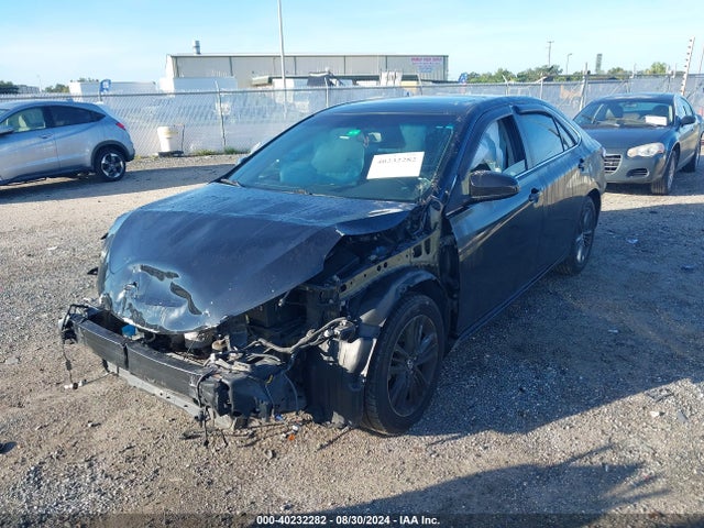 Toyota CAMRY SE 2016 4T1BF1FK7GU212026 Image 2