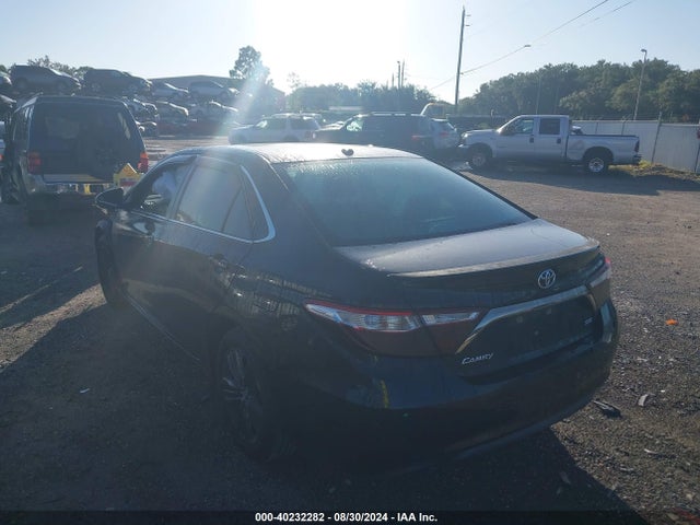 Toyota CAMRY SE 2016 4T1BF1FK7GU212026 Image 3