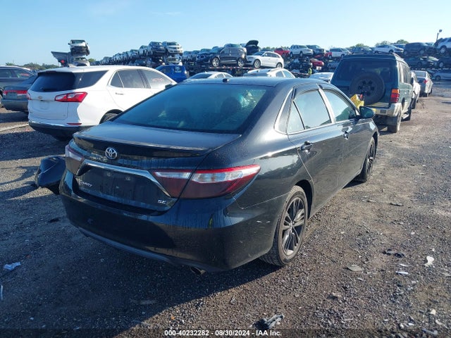 Toyota CAMRY SE 2016 4T1BF1FK7GU212026 Image 4