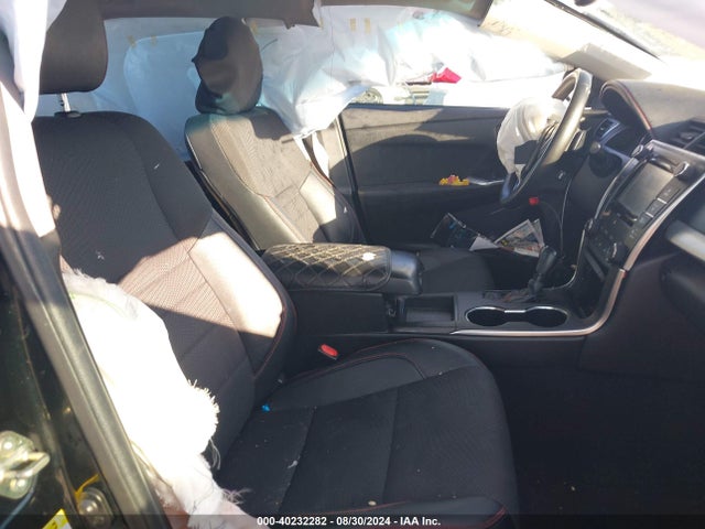 Toyota CAMRY SE 2016 4T1BF1FK7GU212026 Image 5
