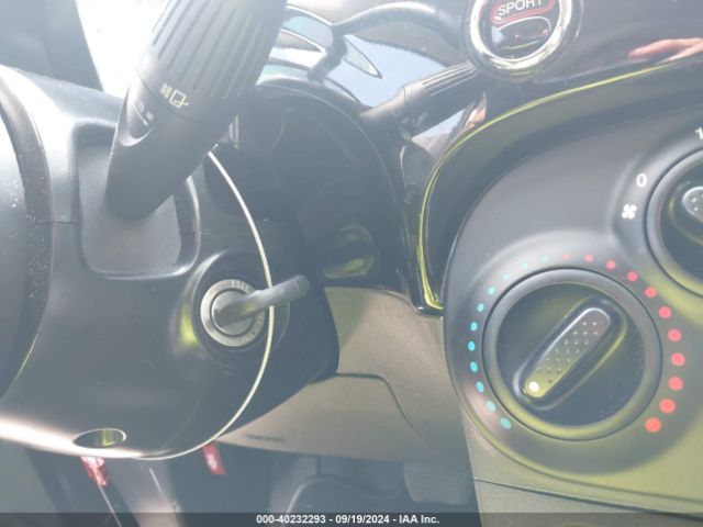 3C3CFFAR3FT750407 Fiat 500 POP