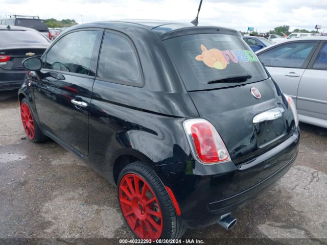 3C3CFFAR3FT750407 Fiat 500 POP